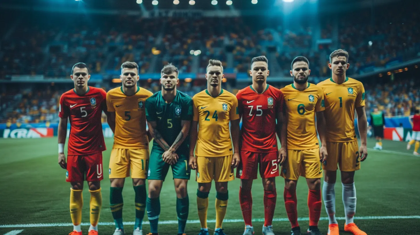 The Globalization of National Team Football: A New Era