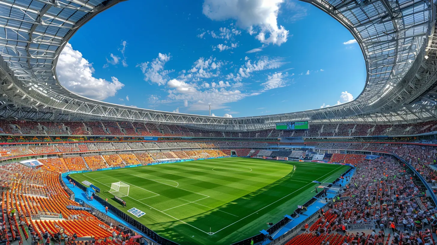 The Globalization of Soccer: How the Game is Expanding Beyond Traditional Borders