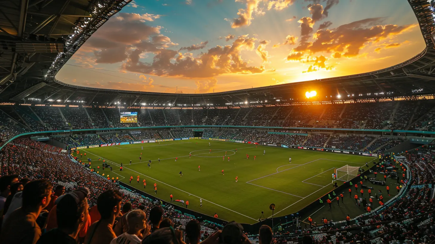 The Globalization of Soccer: How the Game is Expanding Beyond Traditional Borders