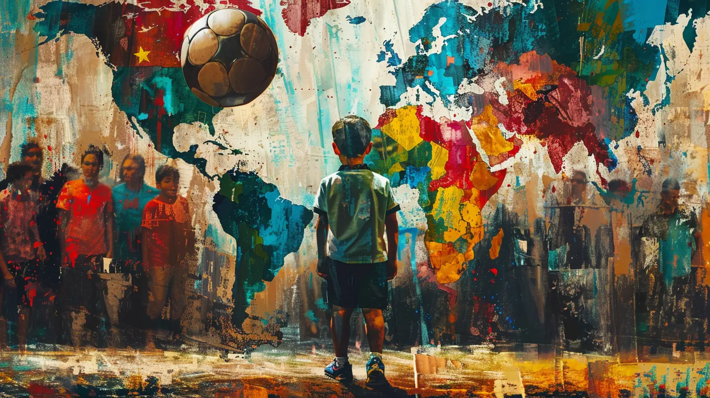 The Globalization of Soccer: How the Game is Expanding Beyond Traditional Borders