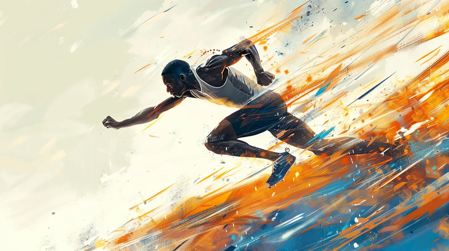 The Grit to Succeed: How Athletes Push Through Adversity