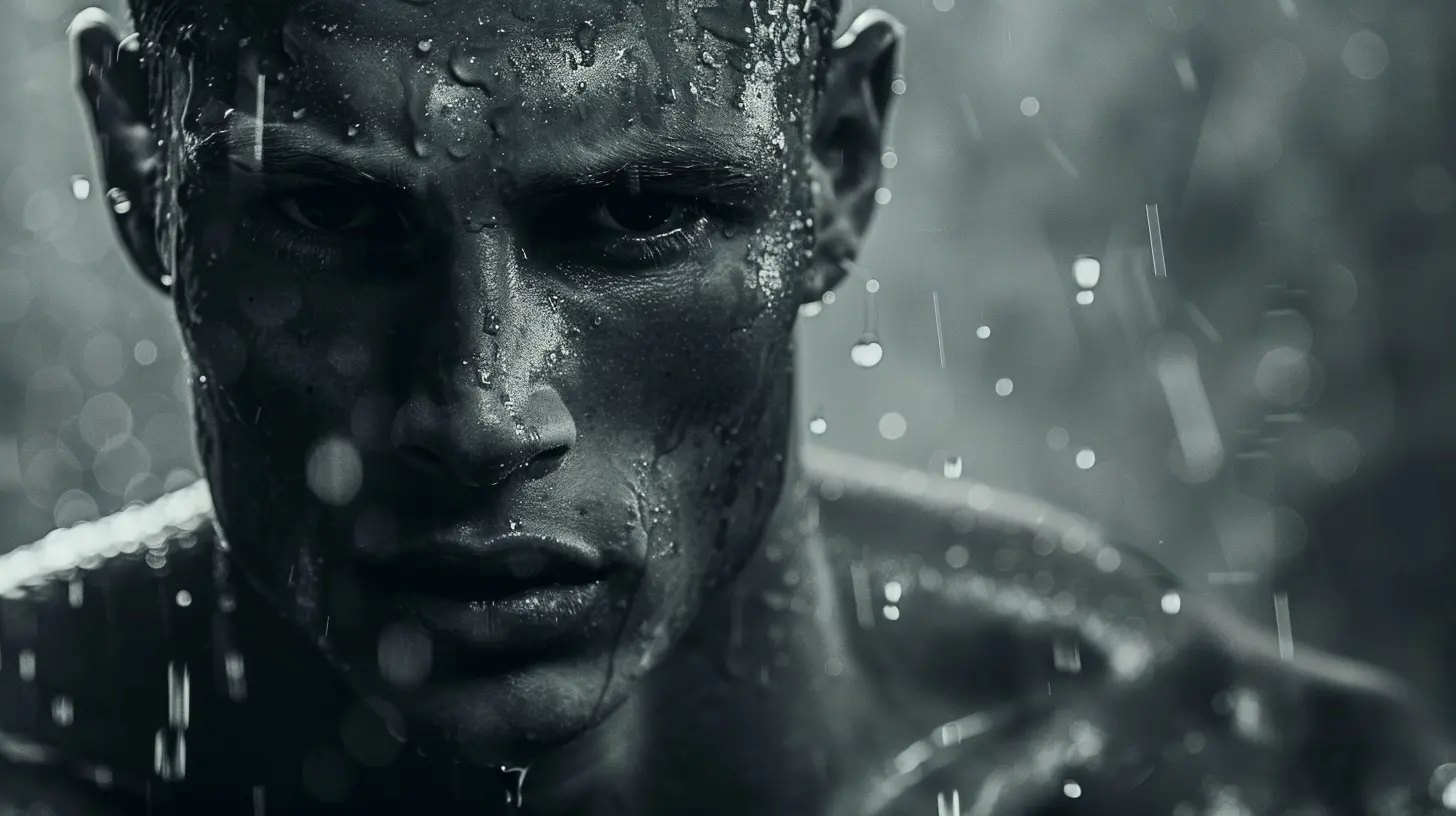 The Grit to Succeed: How Athletes Push Through Adversity