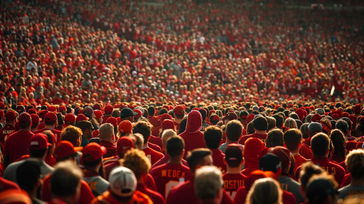 The Impact of Football Fans on Team Performance