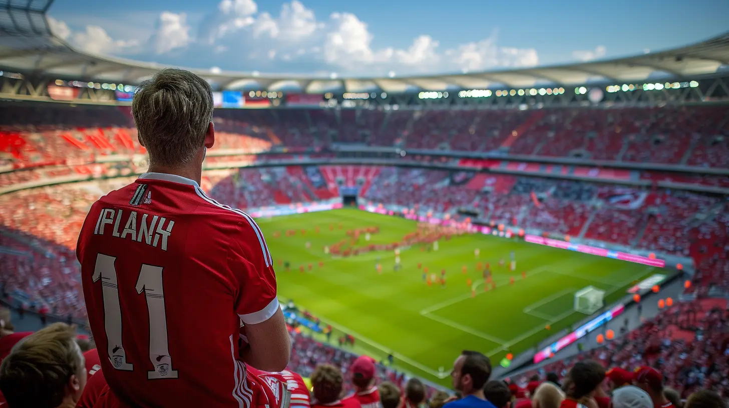 The Impact of Football Fans on Team Performance