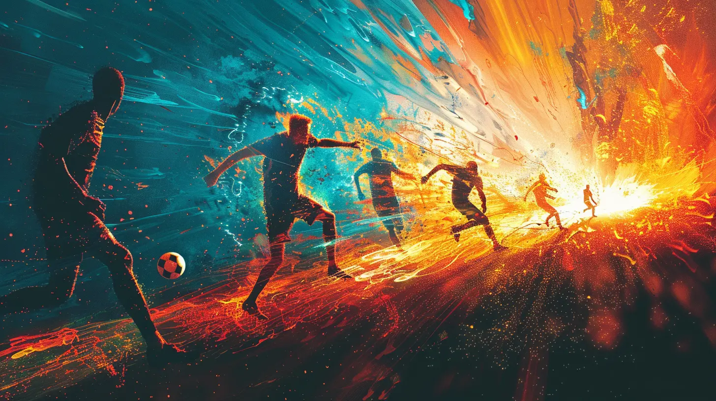 The Impact of Football Transfers on Team Dynamics