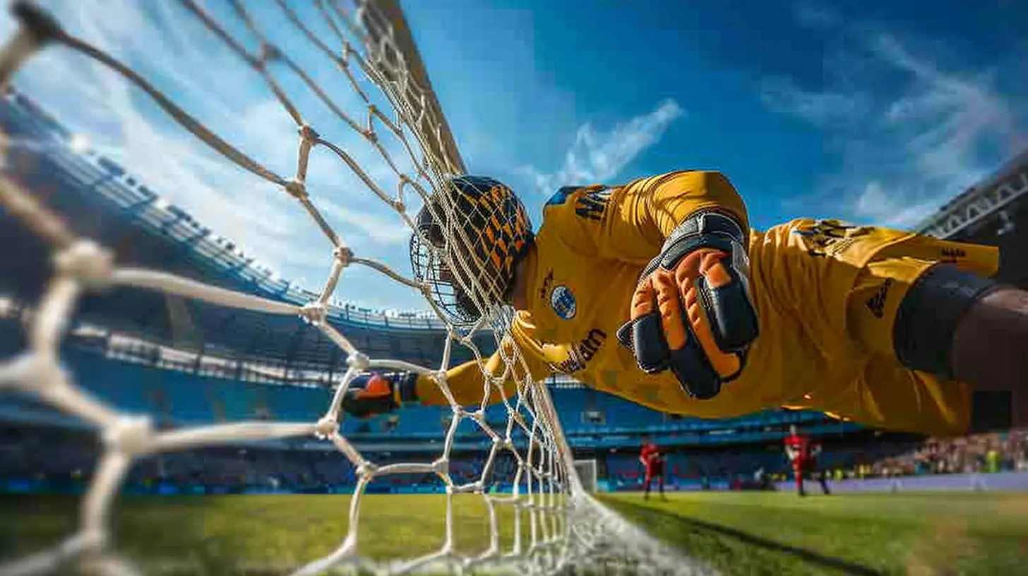 The Impact of Goalkeeper Save Percentage on Team Success