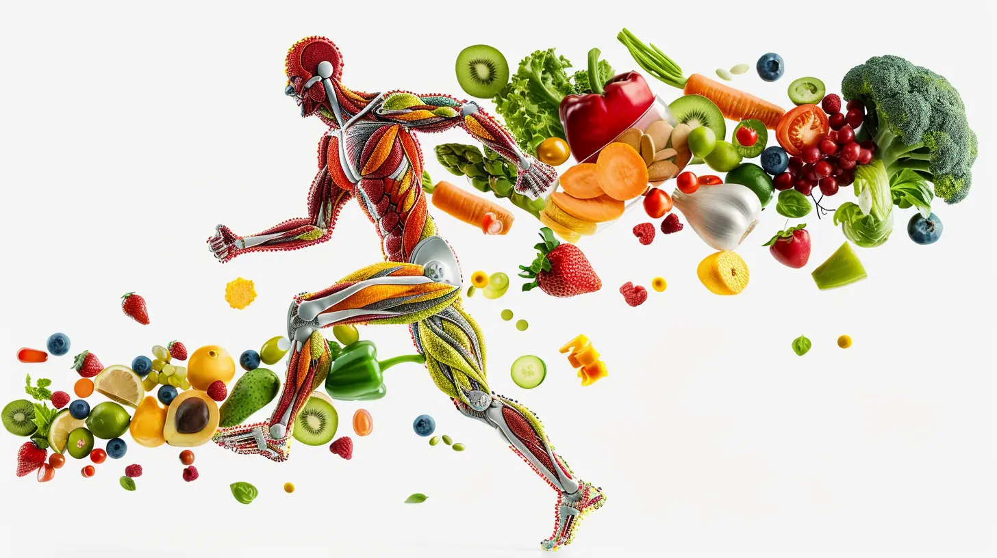 The Impact of Nutrition on Recovery After Sports Injuries