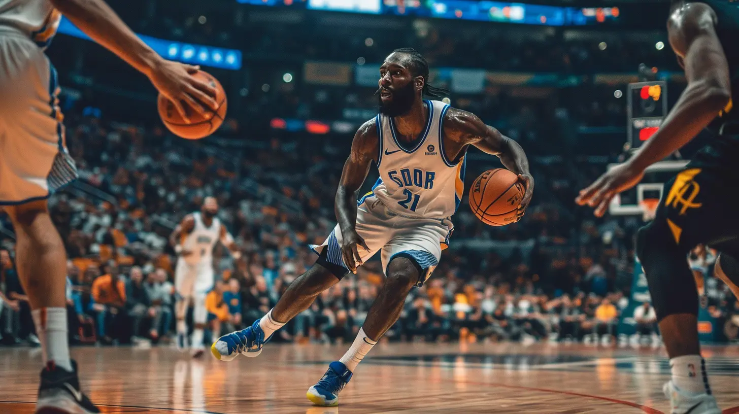 The Impact of Three-Point Shooting Percentages on NBA Results