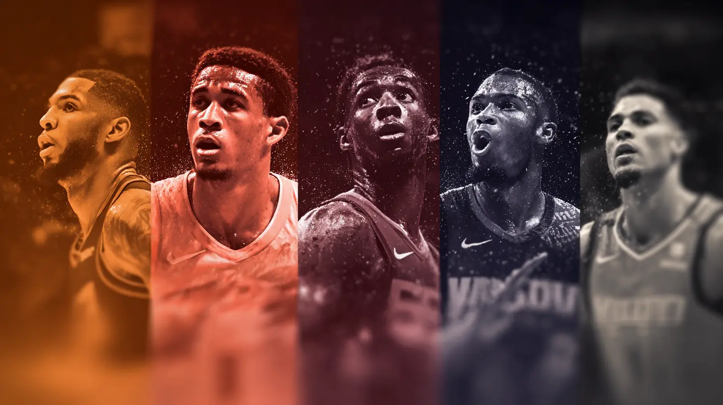 The Impact of Young Stars on Team Rankings in 2027