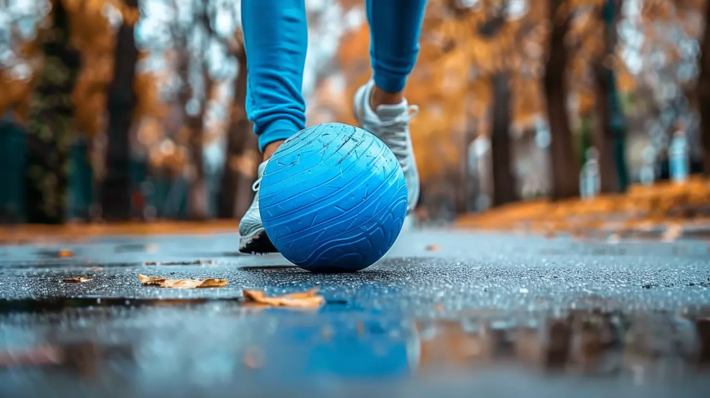 The Importance of Balance Training for Injury Prevention