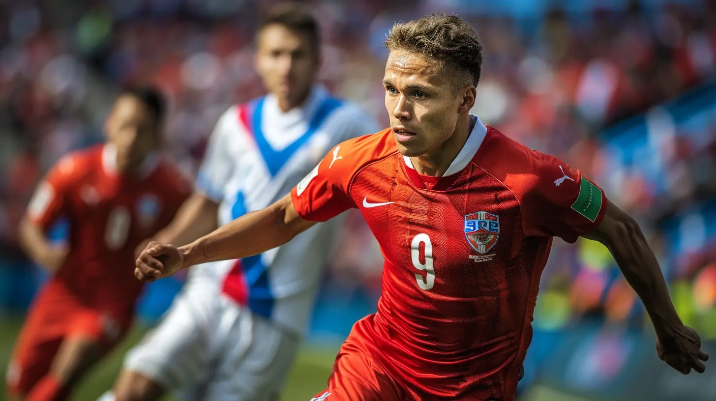 The Importance of Fitness Testing in Professional Soccer