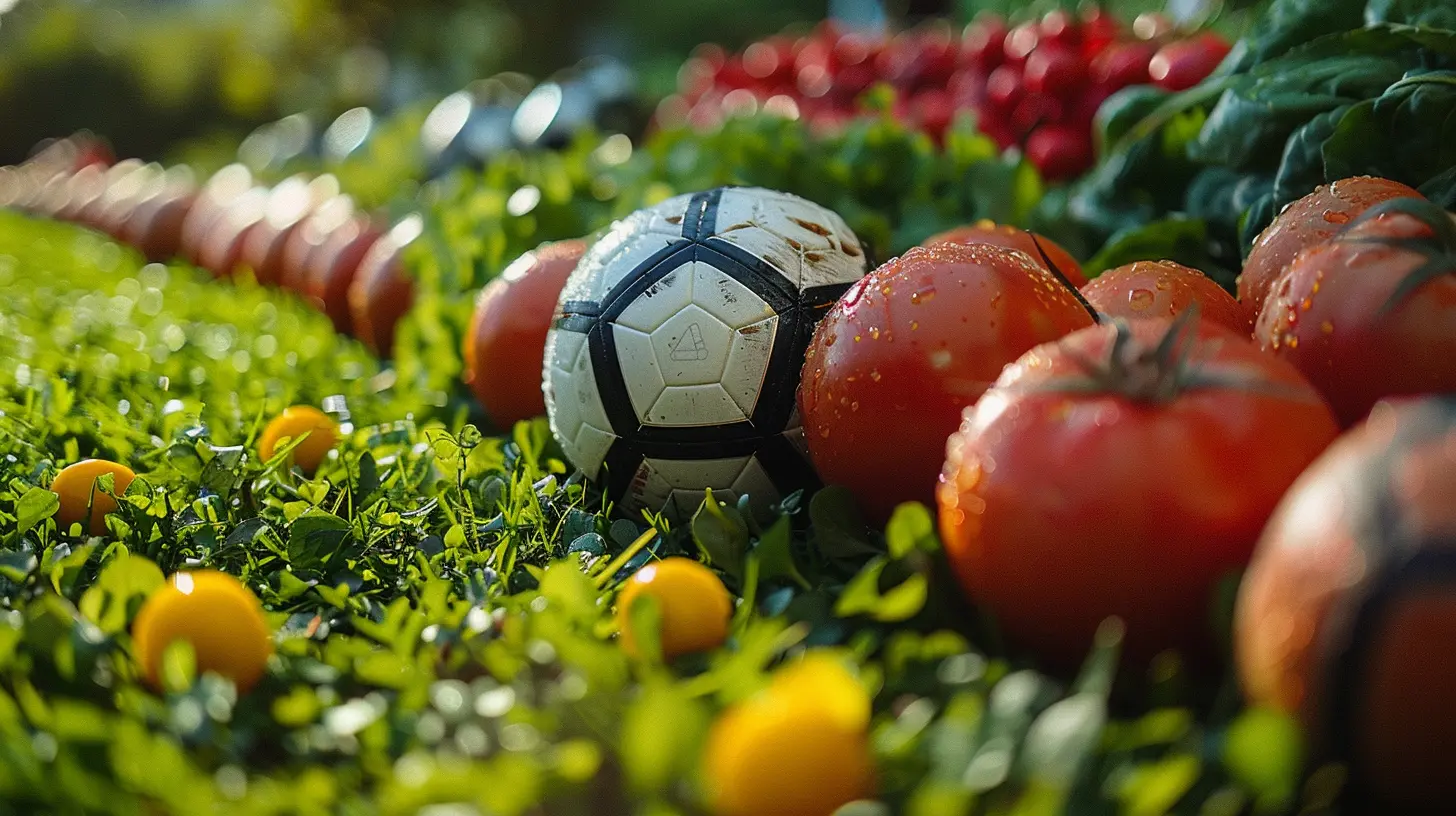 The Importance of Nutrition in Football Performance