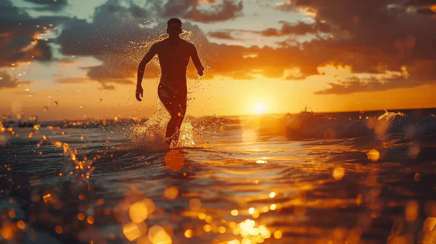 The Importance of Pacing in a Triathlon