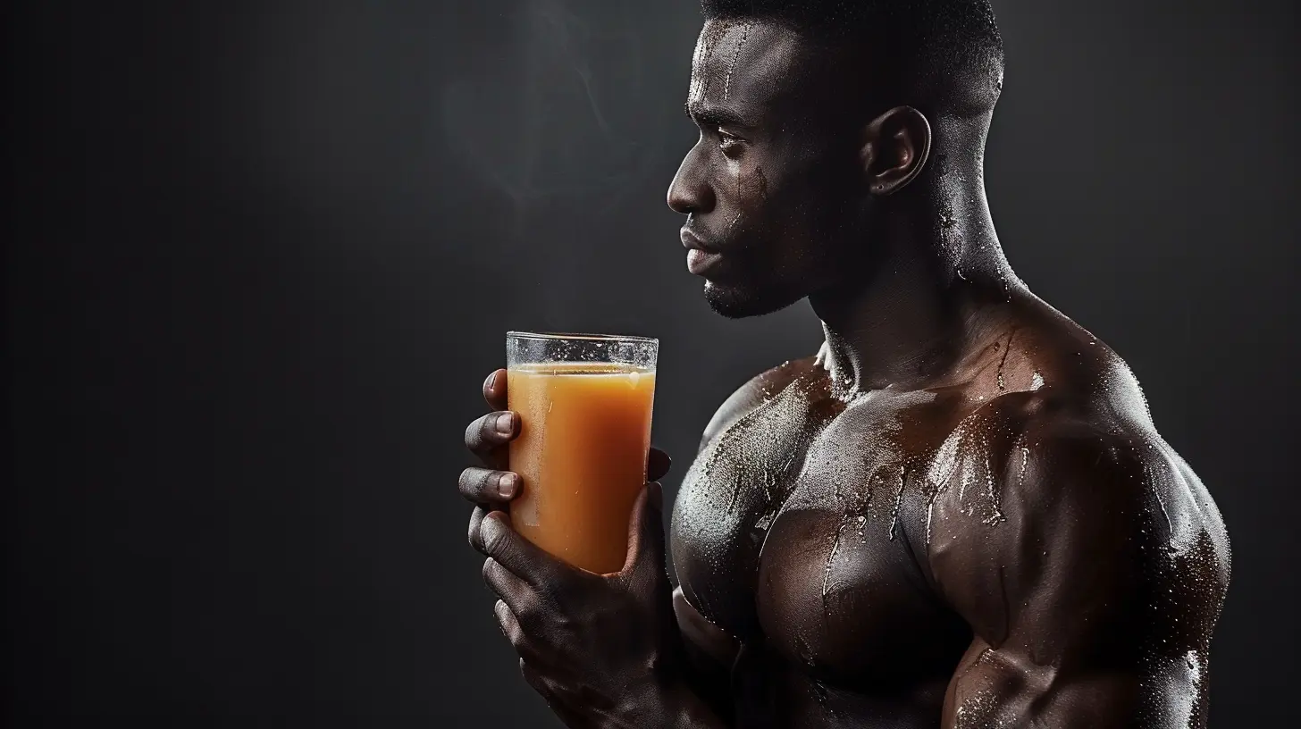 The Importance of Post-Workout Nutrition for Muscle Repair