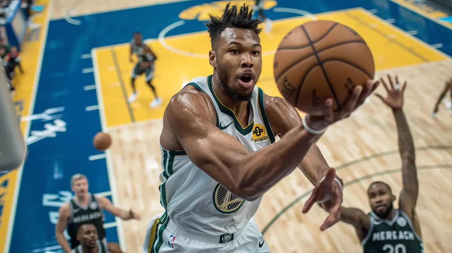 The Importance of Rebound Percentage in Modern Basketball