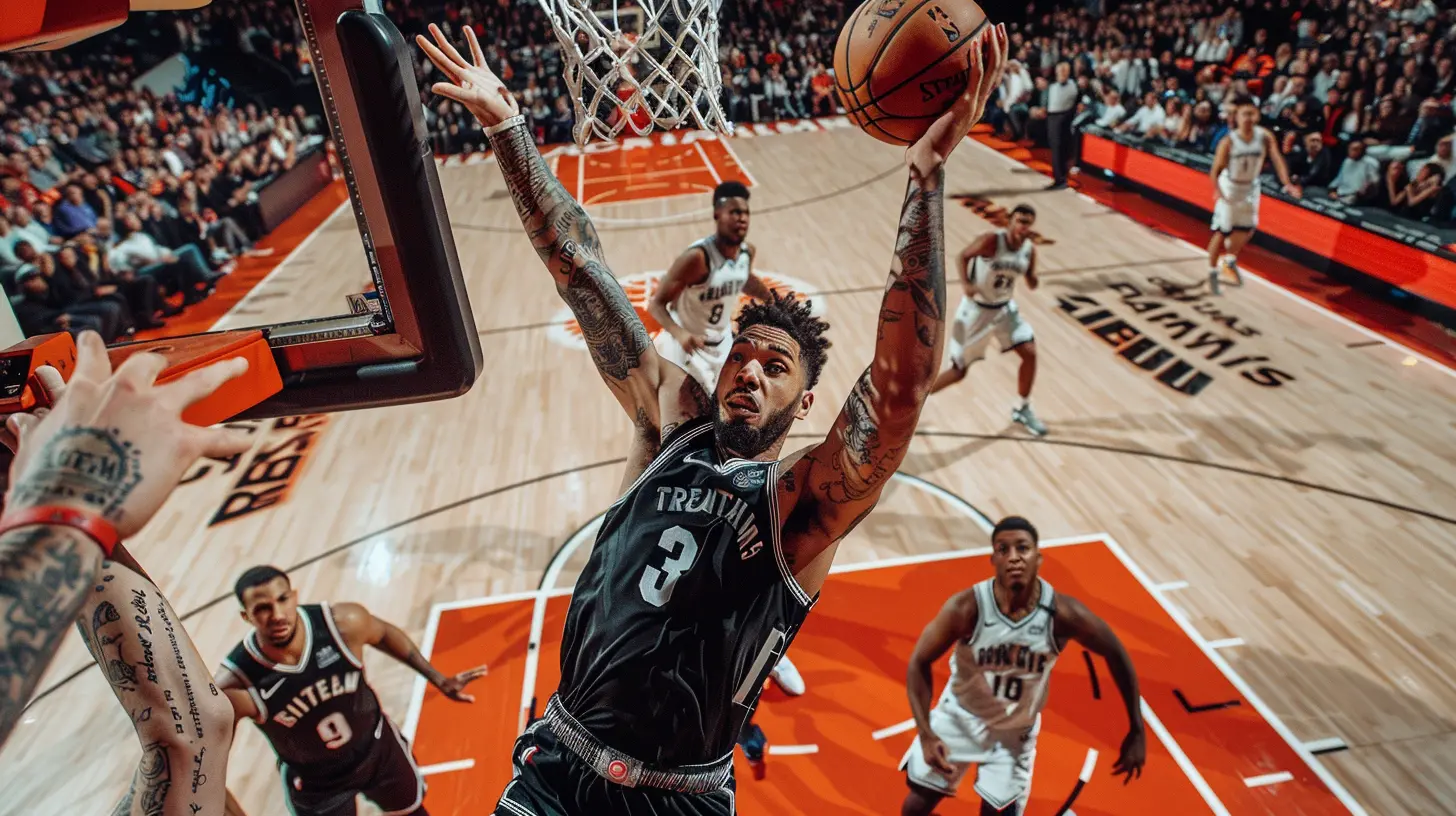 The Importance of Rebound Percentage in Modern Basketball
