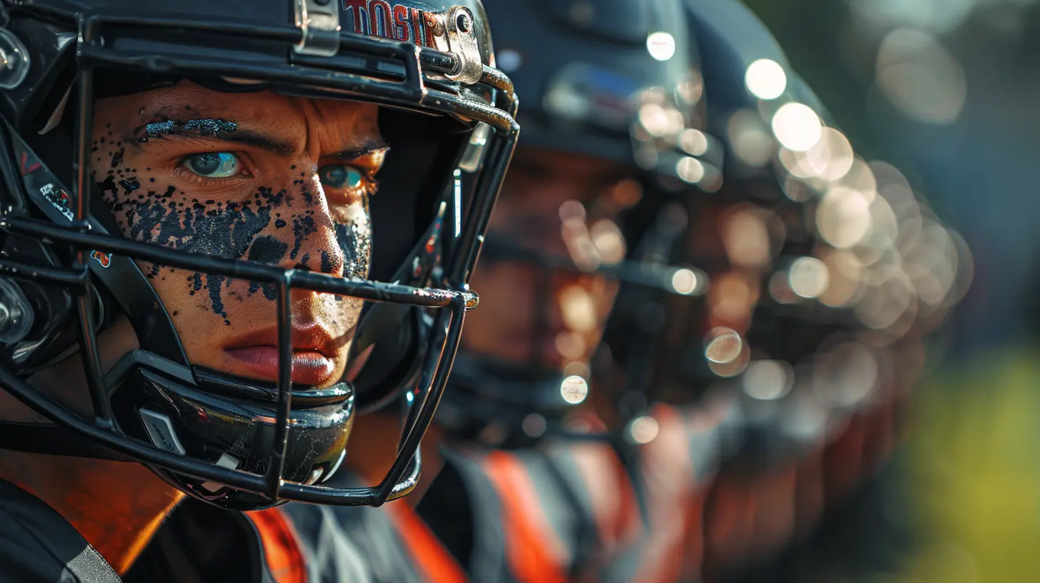 The Importance of Spacing in Offensive Strategy