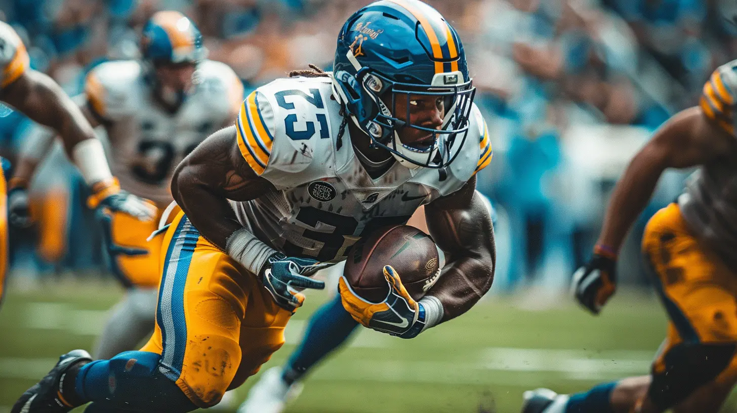 The Importance of Spacing in Offensive Strategy