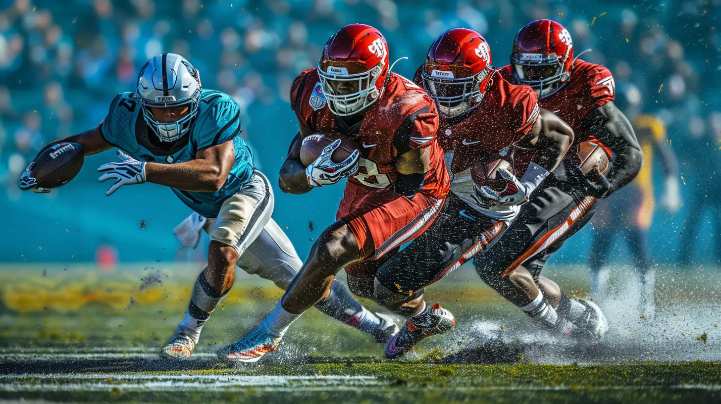 The Importance of Spacing in Offensive Strategy