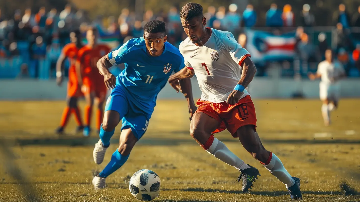 The Importance of Strong Defenses in National Team Football