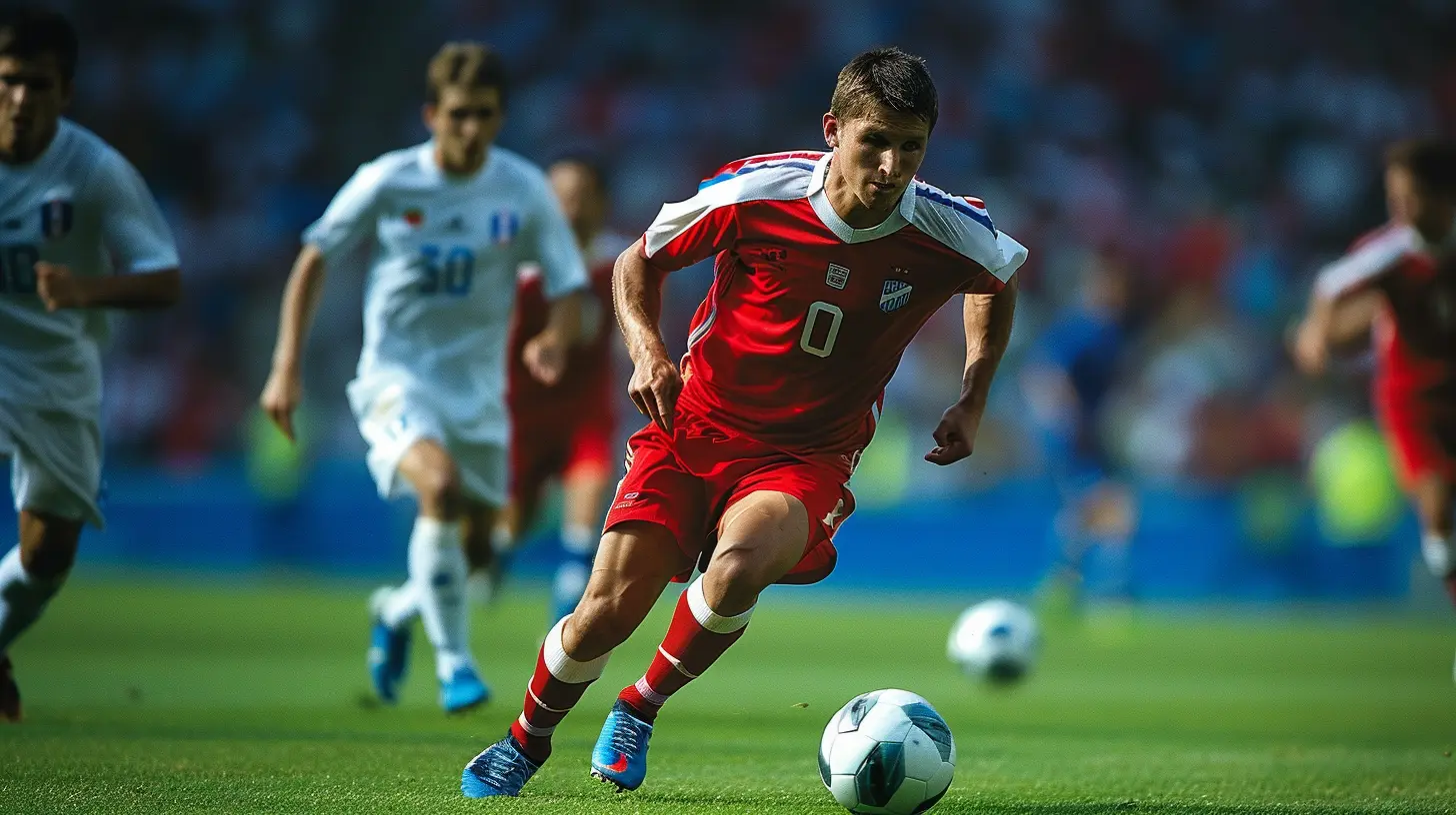 The Importance of Strong Defenses in National Team Football