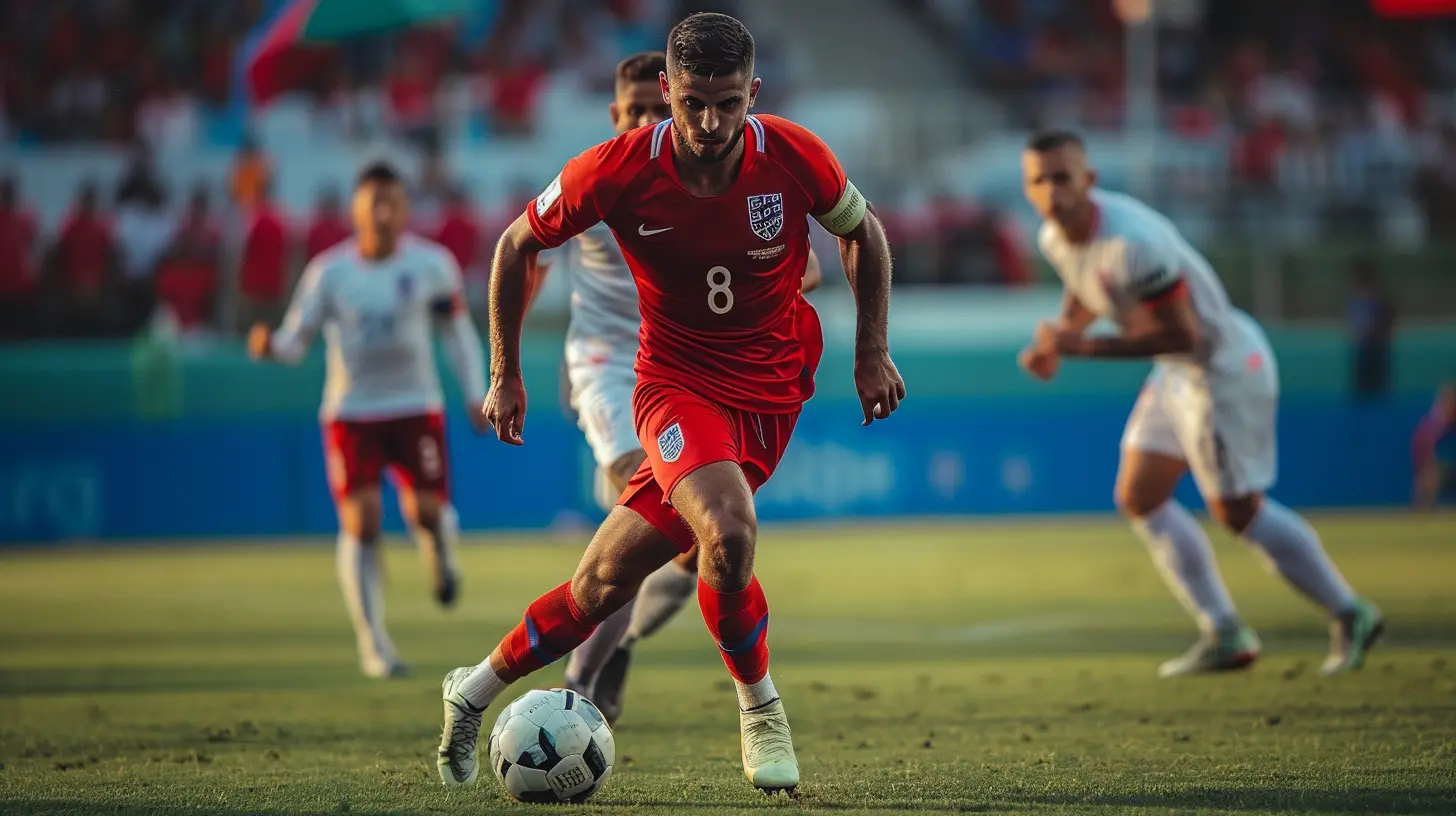 The Importance of Strong Defenses in National Team Football