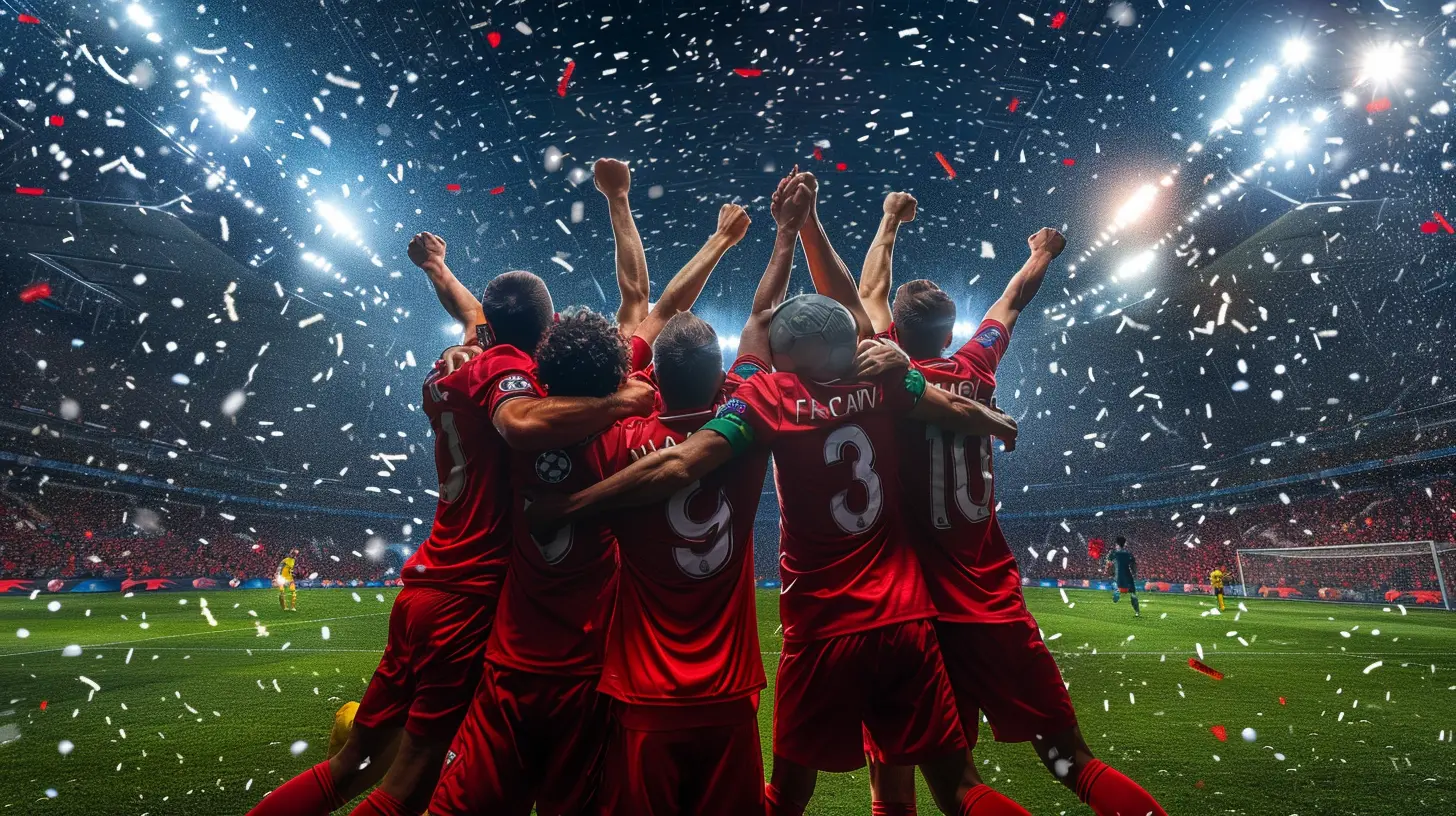 The Importance of Team Chemistry in Building a Championship Squad