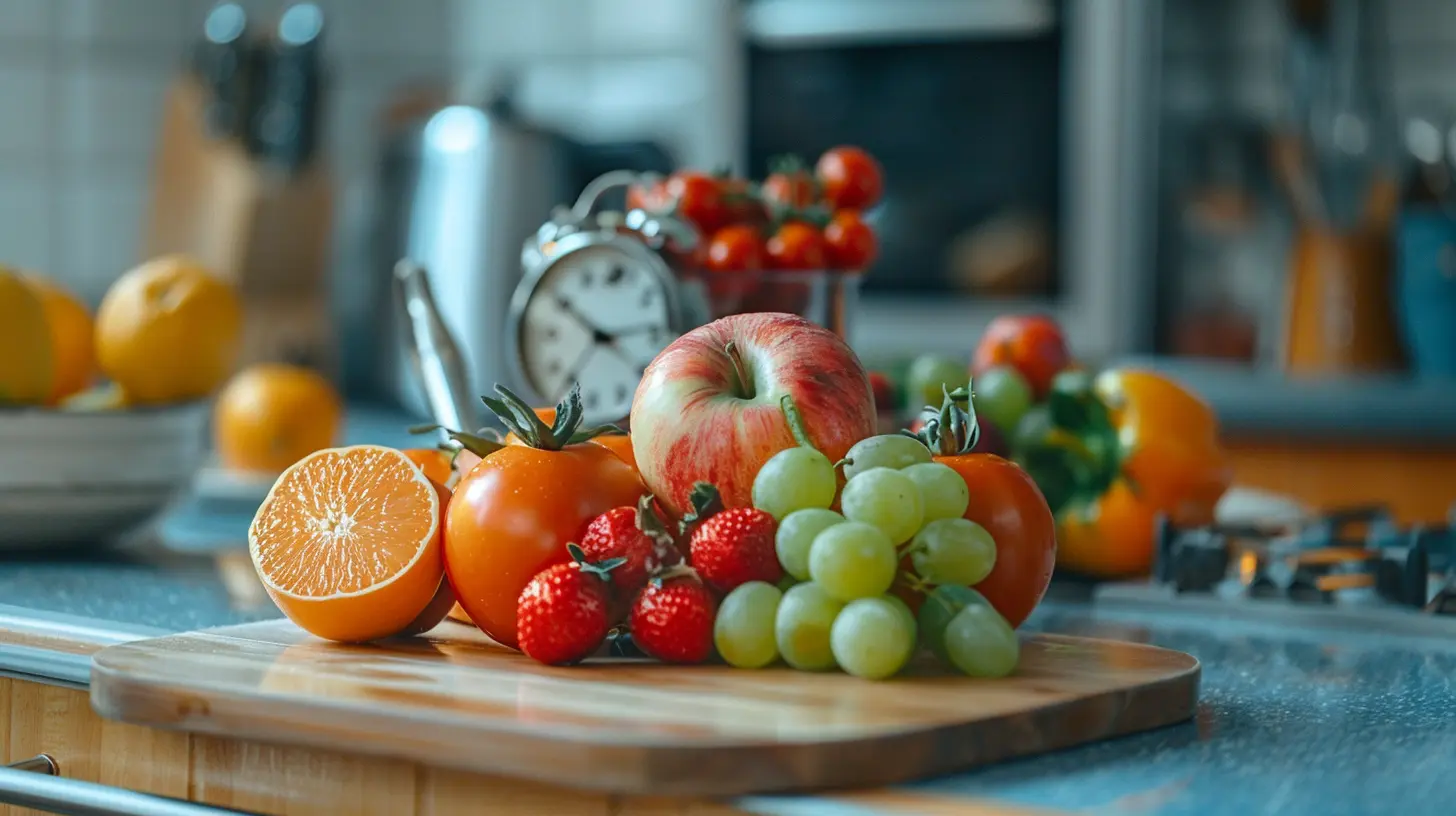 The Importance of Timing: When to Eat for Optimal Sports Performance