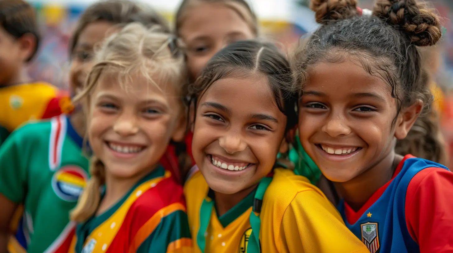 The Influence of National Team Success on Youth Participation