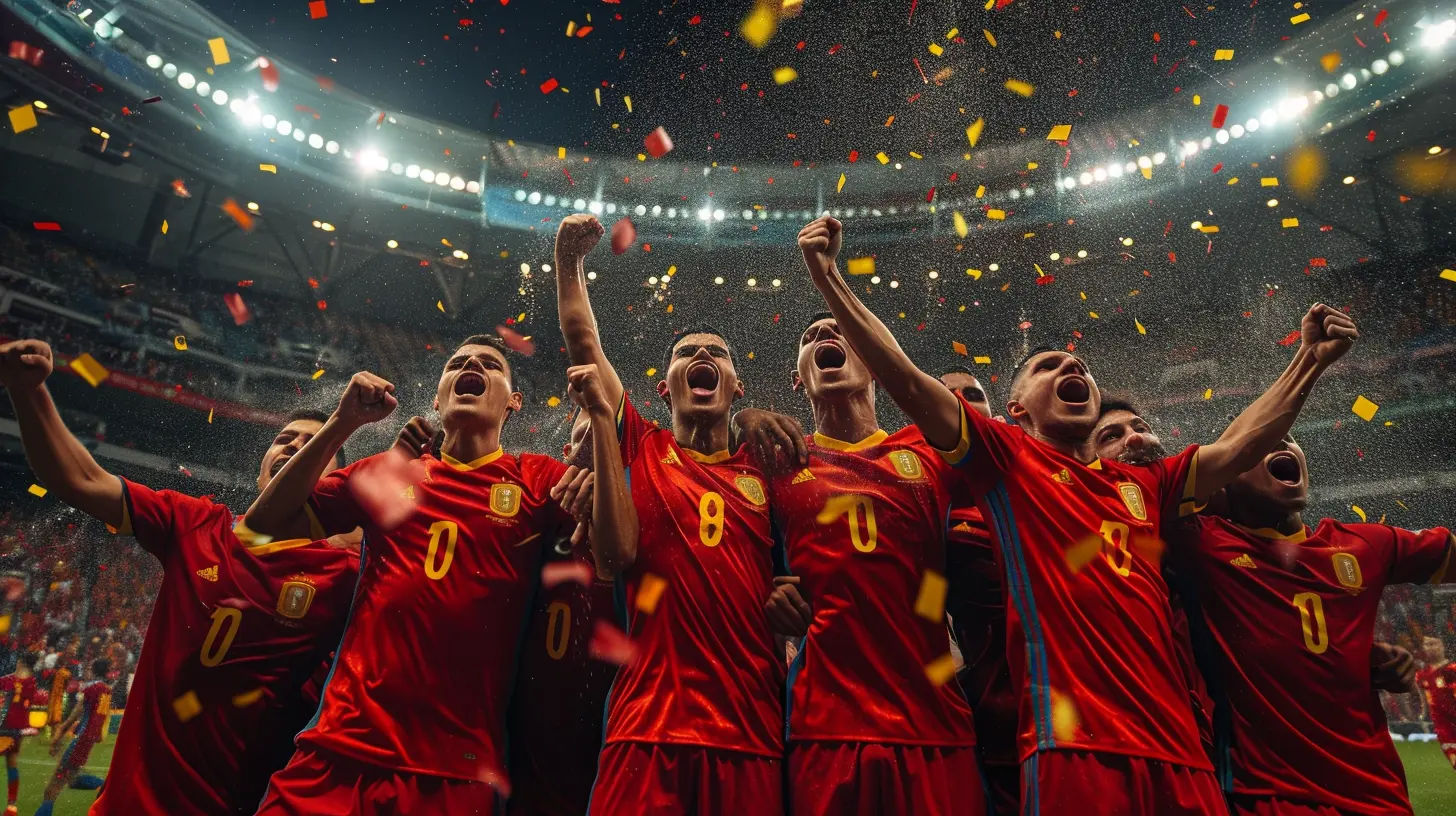 The Influence of National Team Success on Youth Participation