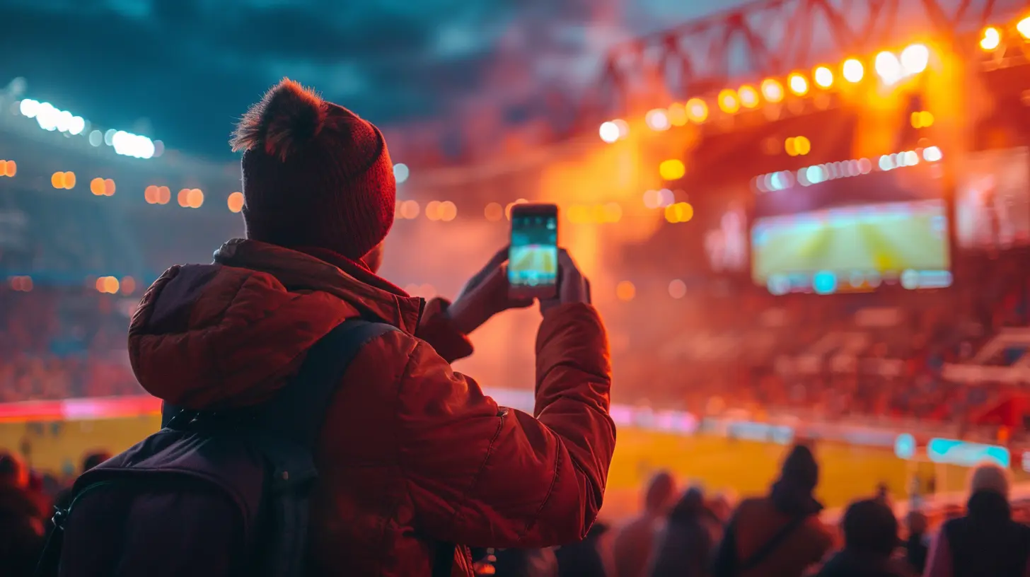 The Influence of Social Media on Football Culture