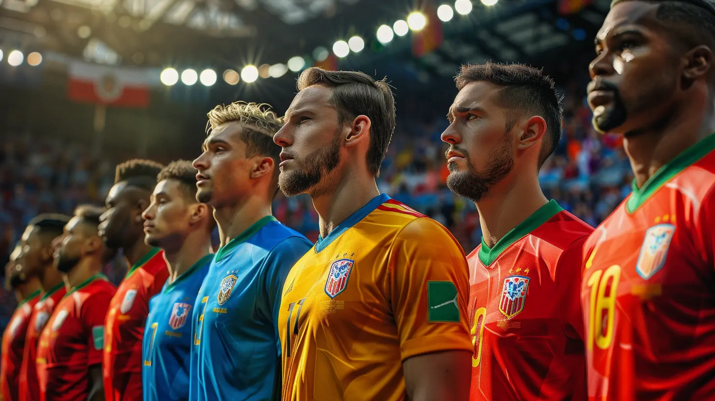 The Legacy of National Teams That Have Dominated Decades of Football