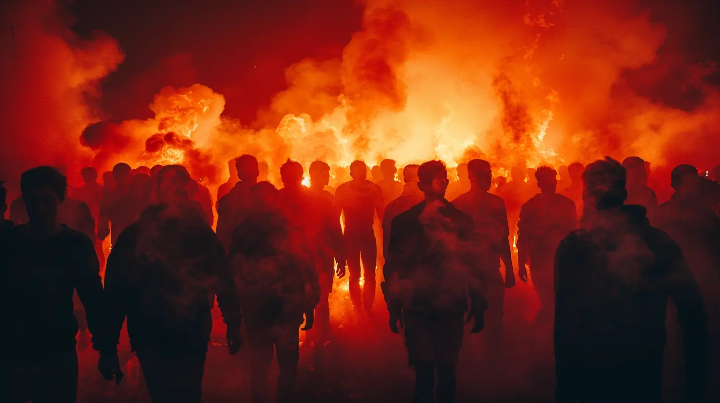 The Legal Consequences of Hooliganism: What You Need to Know