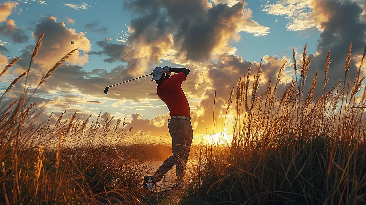 The Most Iconic Golf Moments in History