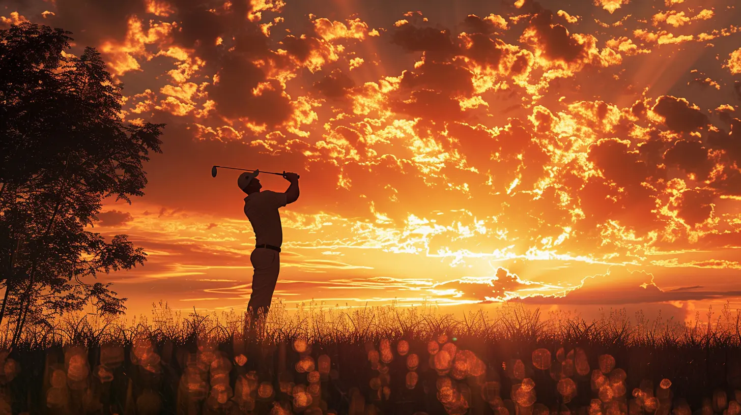 The Most Iconic Golf Moments in History