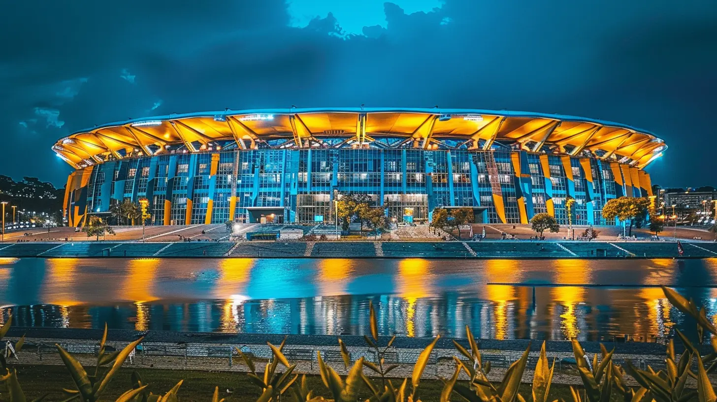 The Most Iconic Soccer Stadiums Around the World