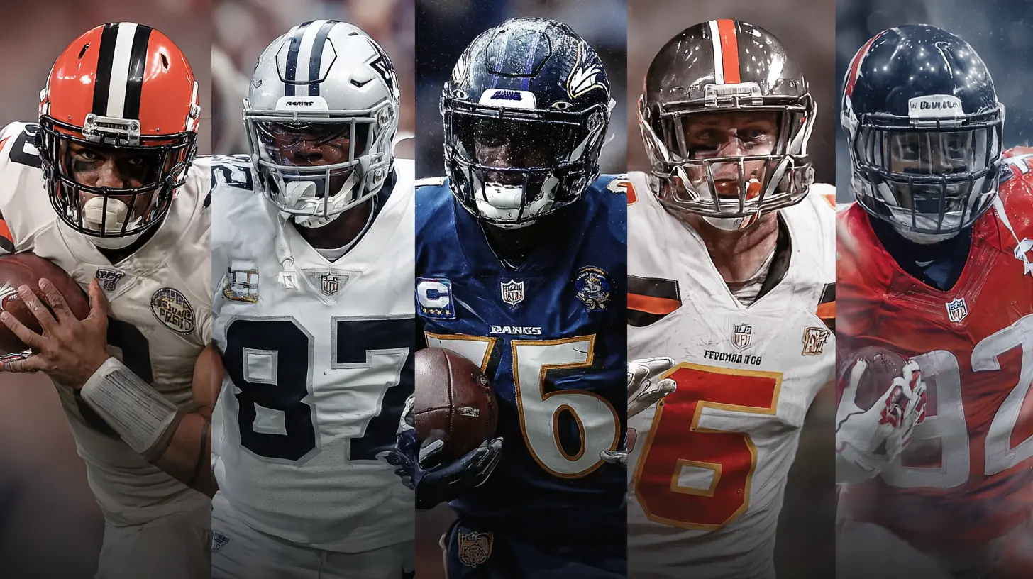 The Most Improved Teams Across Sports in 2026 Rankings