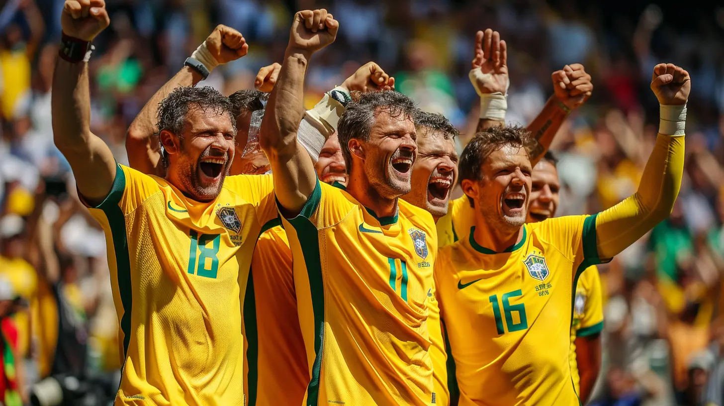 The Most Memorable National Team Comebacks