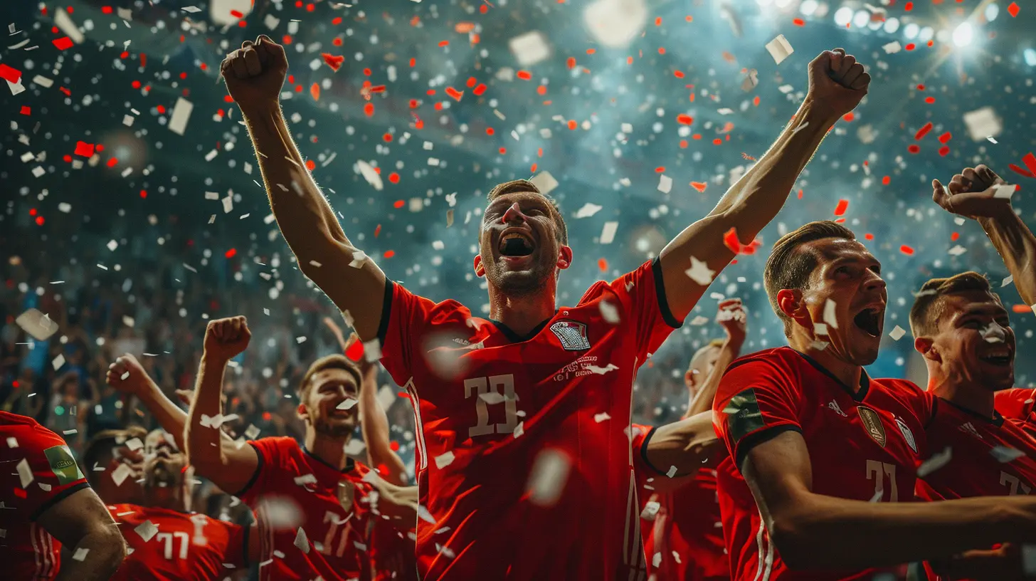 The Most Memorable National Team Comebacks