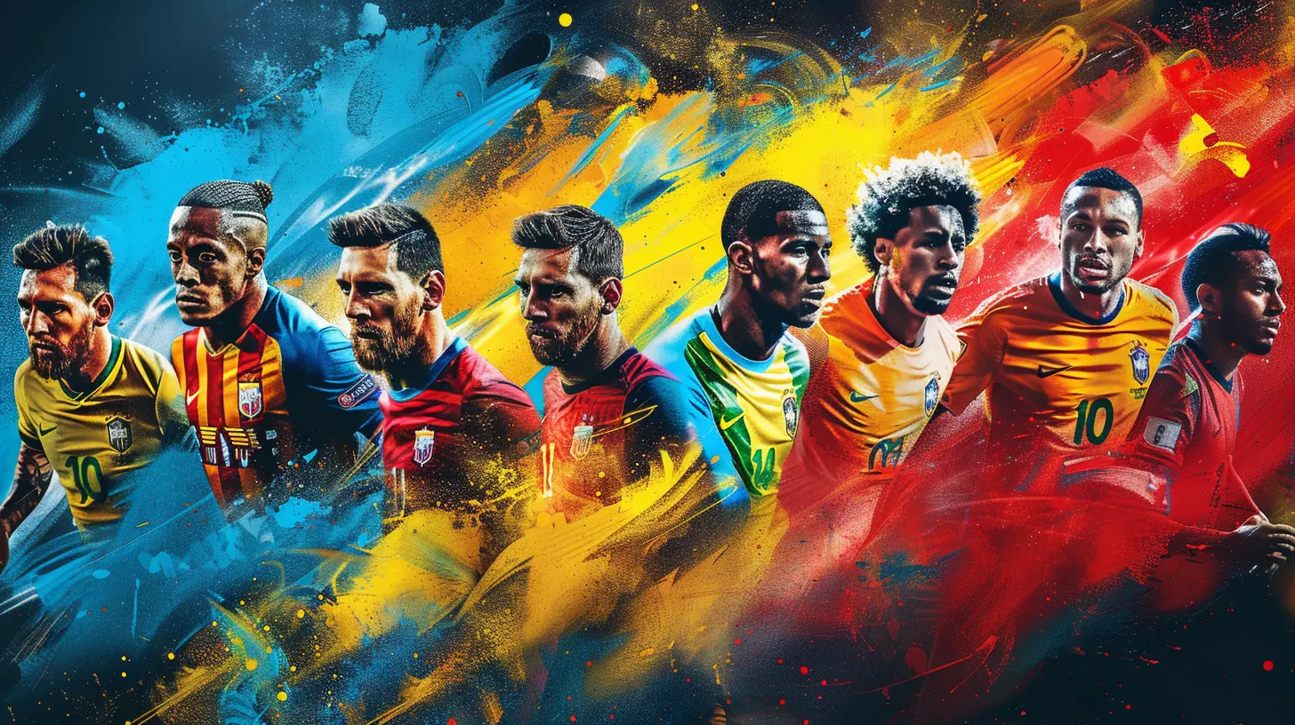 The Most Memorable National Team Comebacks