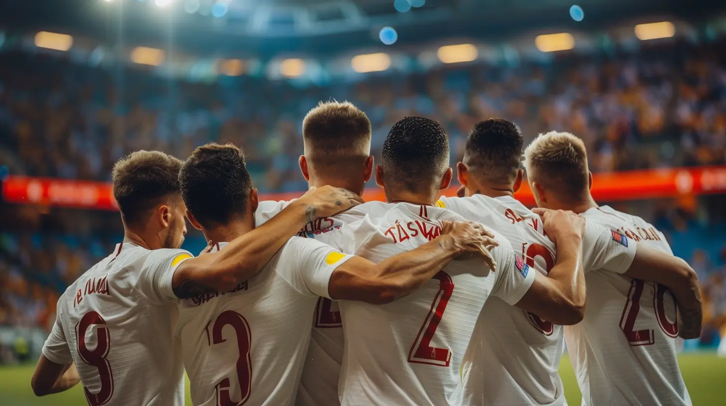 The Power of a United Locker Room: Team Chemistry in National Squads