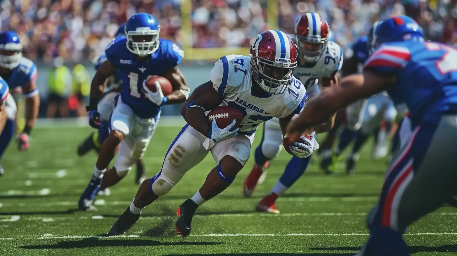 The Power of Misdirection: Fooling Your Opponents with Smart Plays