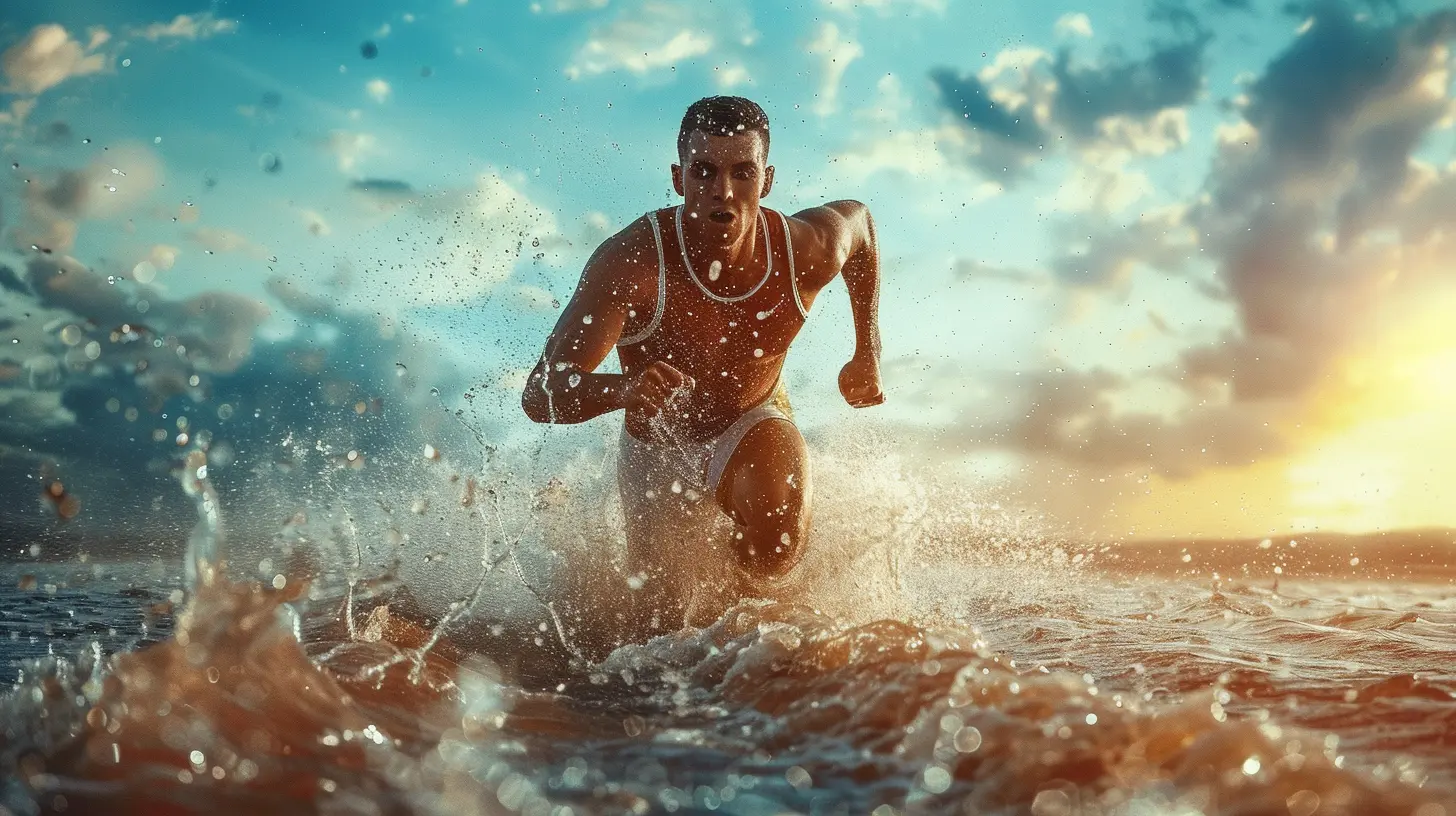 The Power of Persistence: How Athletes Overcome Adversity