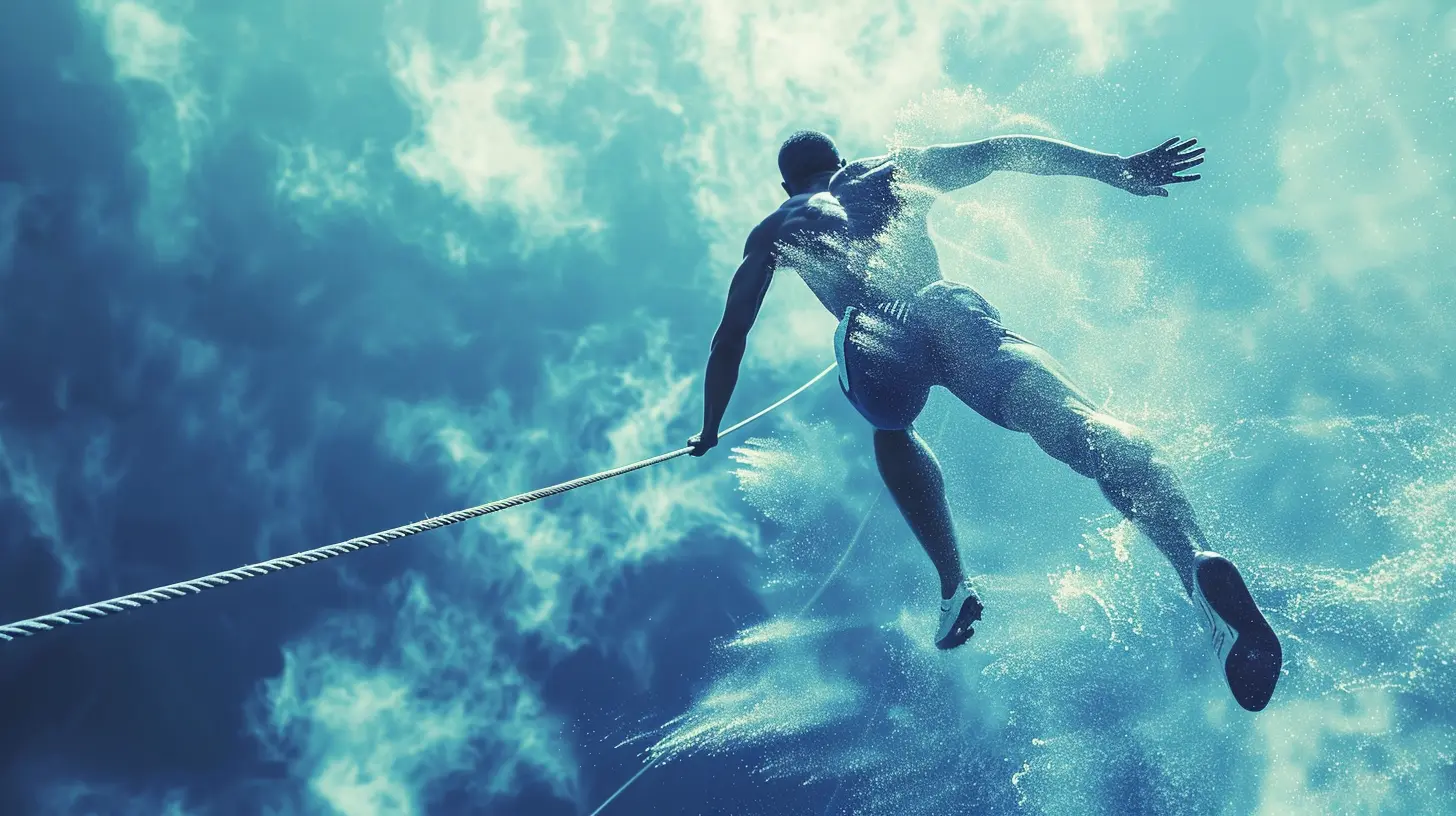 The Power of Persistence: How Athletes Overcome Adversity