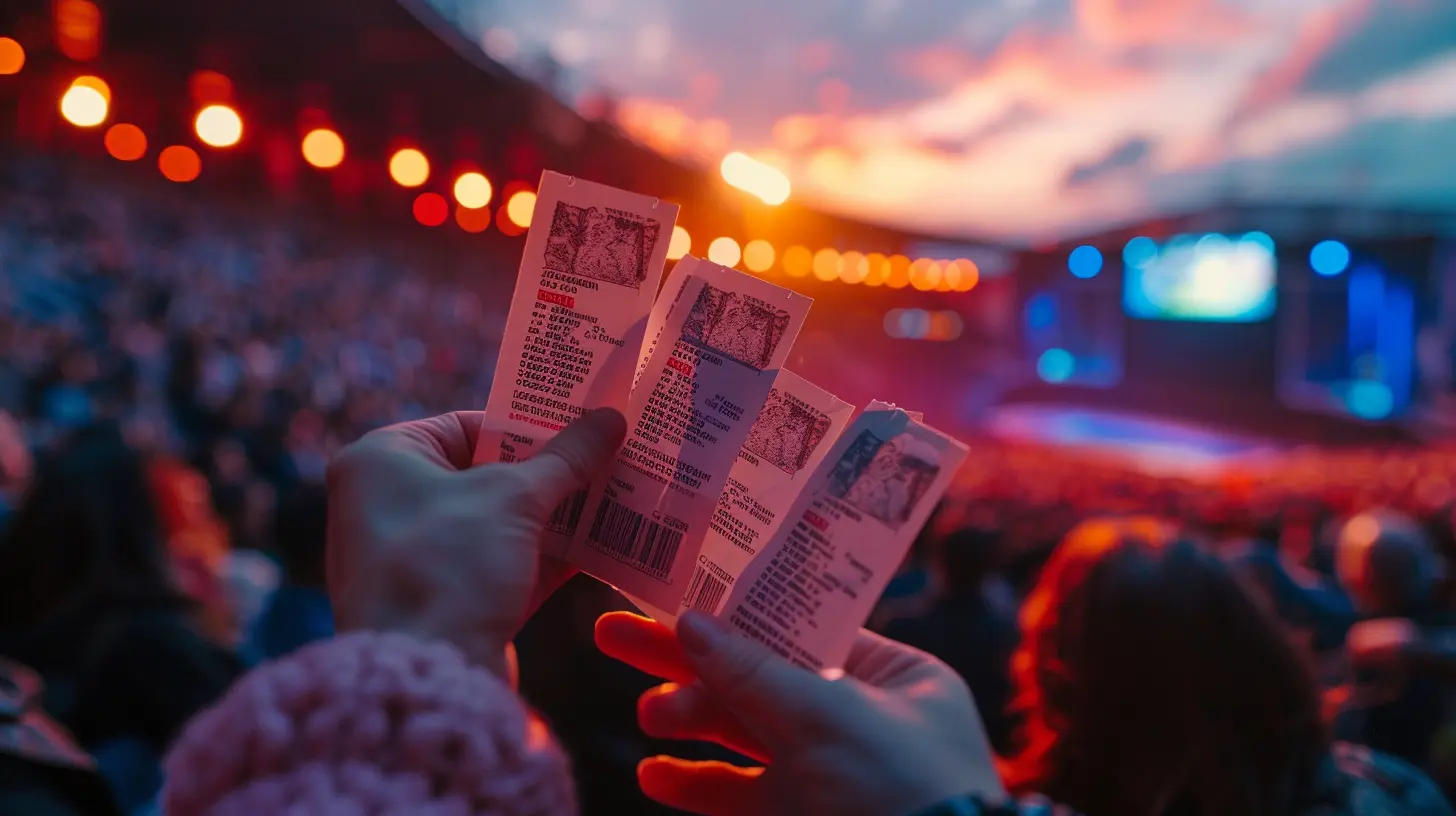 The Pros and Cons of Buying Tickets at the Box Office
