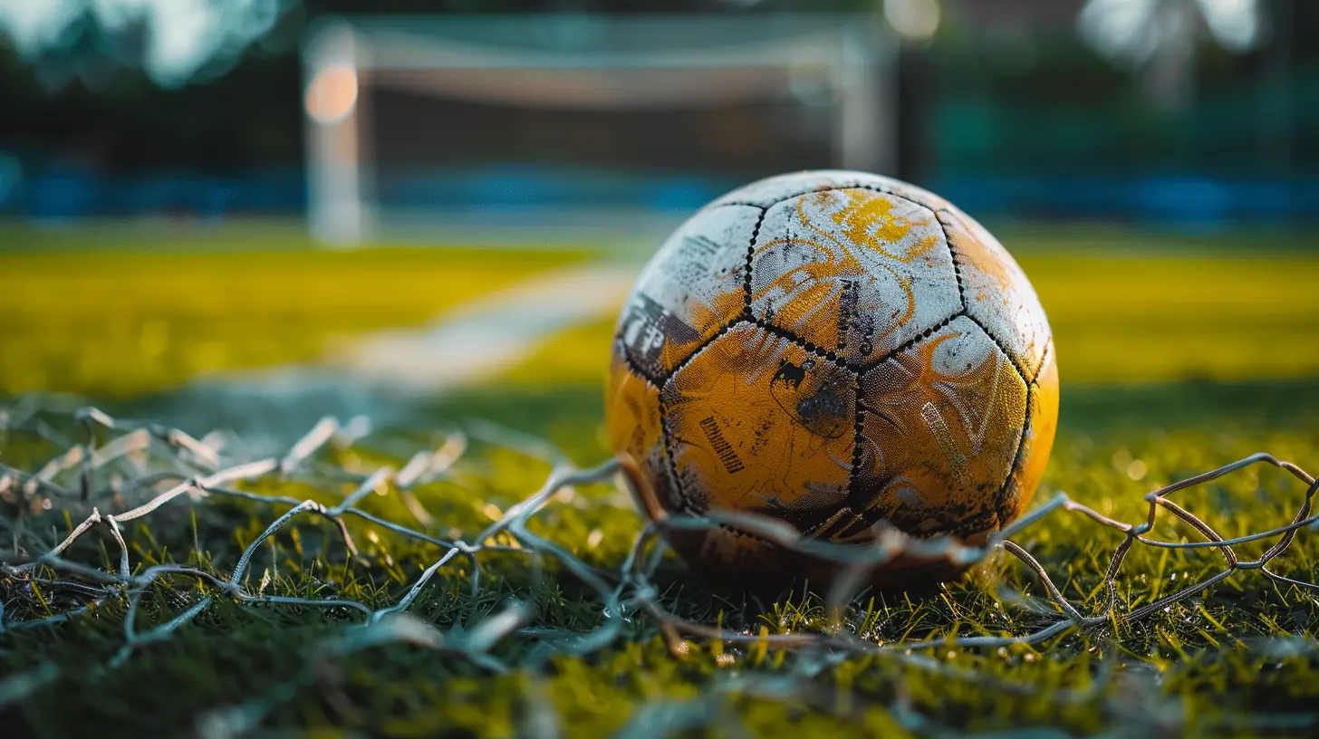 The Psychology Behind a Successful Penalty Kick