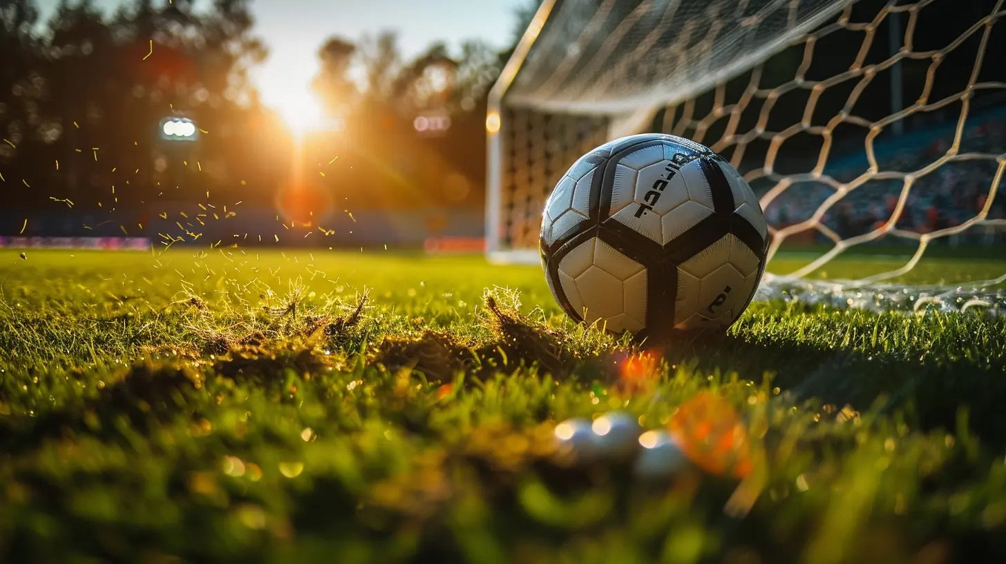 The Psychology Behind a Successful Penalty Kick