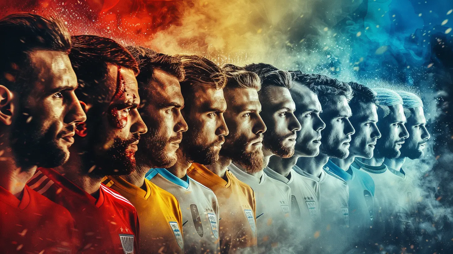 The Psychology Behind National Team Rivalries
