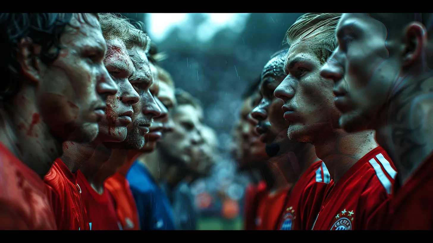 The Psychology Behind National Team Rivalries