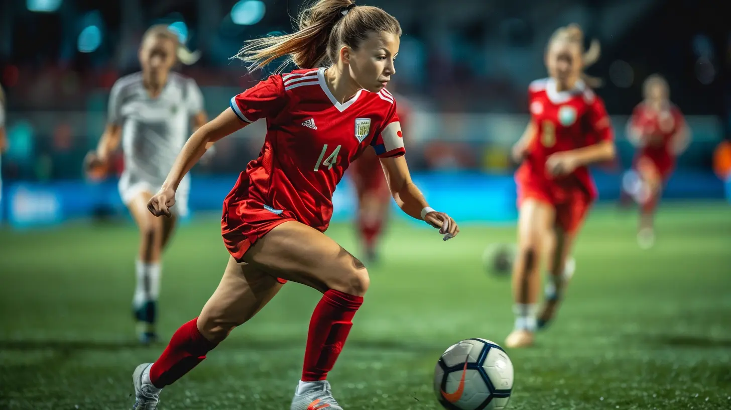 The Rise of Women’s Football: A New Era of Dominance